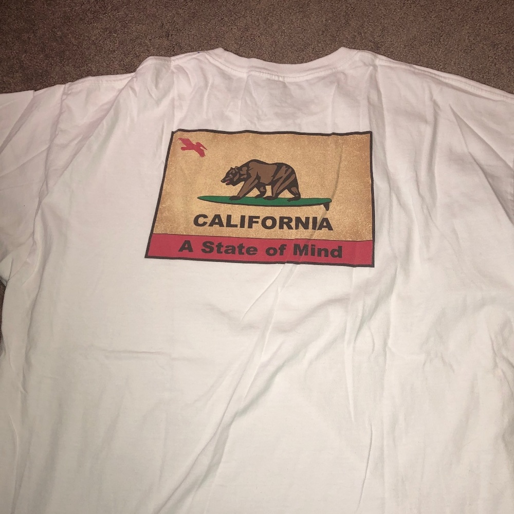 California Tshirt